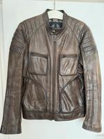 Belstaff Original Leder Jacke Gr 54 Hamburg-Nord - Hamburg Winterhude Vorschau