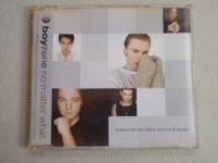 cd maxi boyzone no matter what   gebr. Niedersachsen - Moormerland Vorschau