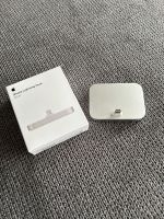 Apple iPhone Lightning Dock, silber Bayern - Rottach-Egern Vorschau