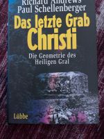 Das letzte Grab Christi: die Geometrie des Heiligen Gral Nürnberg (Mittelfr) - Südstadt Vorschau