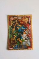 LEGO Ninjago le 7 zx Team Serie 1 2016 tradingcards Bergedorf - Hamburg Lohbrügge Vorschau