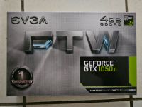 EVGA Geforce 1050 Ti FTW Gaming 4 GB kaum genutzt Nordrhein-Westfalen - Nottuln Vorschau