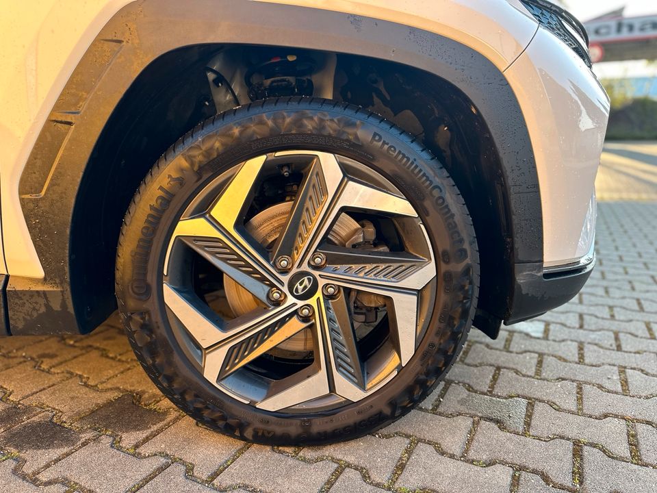 Hyundai TUCSON Prime Mild-Hybrid 2WD in Altenmünster