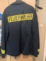 Feuerwehr Einsatzjacke Original Größe 62 Nordrhein-Westfalen - Düren Vorschau