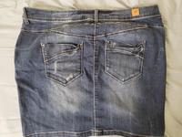 kurzer Jeans Rock Hessen - Dillenburg Vorschau