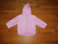 Jacke leicht gefüttert / Babyjacke Gr. 86 rosa guter Zustand Nordrhein-Westfalen - Haan Vorschau