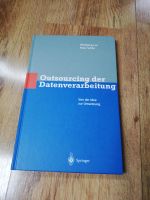 Outsourcing der Datenverarbeitung Buch mit Widmung Schön u. Lux Bayern - Stegaurach Vorschau