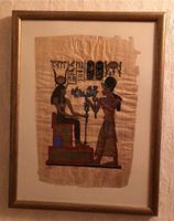 Ägyptisches Bild auf Papyrus Brandenburg - Rhinow Vorschau