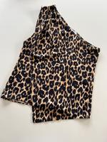 Neu Leopard Top Eine Schulter Doppel Lagig Hessen - Kelkheim Vorschau