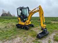 Vermiete Komatsu Minibagger 2 Tonnen Sachsen - Lichtenau Vorschau