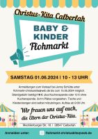 Baby- und Kinderflohmarkt am 01.06.2024 in Calberlah Niedersachsen - Calberlah Vorschau