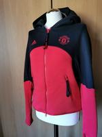 Adidas Manchester United ZNE Jacke - Schwarz - Damen Gr.S neu Bayern - Ebermannstadt Vorschau