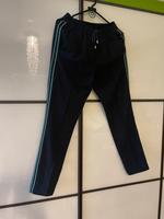 Hugo Boss Hose blau mit Streifen weiß grün in 34/36 Mitte - Tiergarten Vorschau