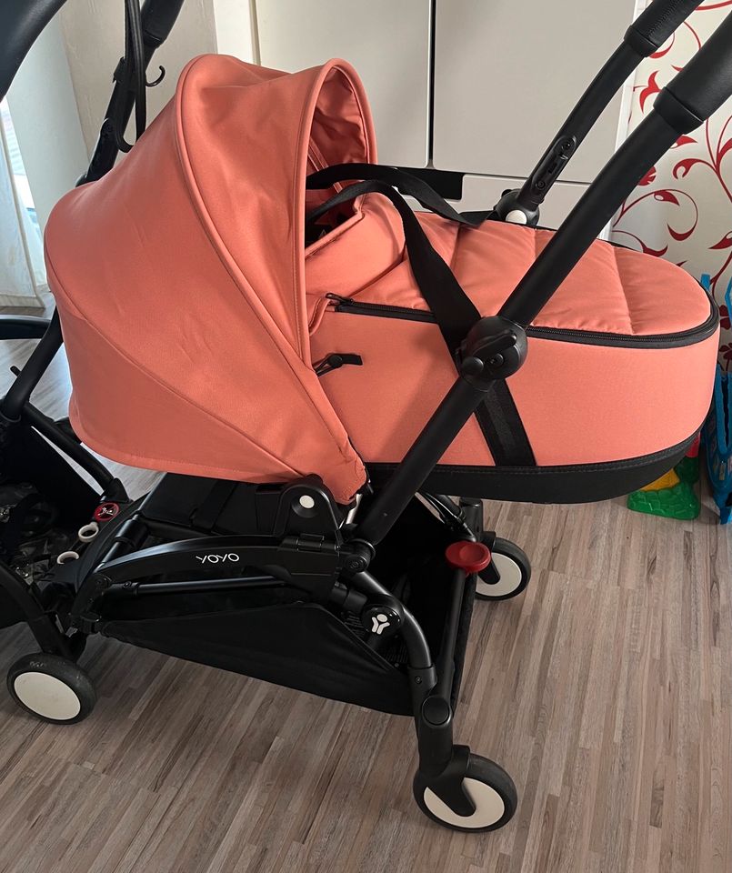 Babyzen Yoyo Babywanne/Adapter für Connect in Hagenbach