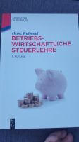 Betriebswirtschaftliche Steuerlehre 8.Auflage - Neuwertig Rheinland-Pfalz - Kaltenengers Vorschau