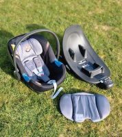 Babyschale Cybex Aton M i-Size und Base M mit Isofix Niedersachsen - Friedland Vorschau