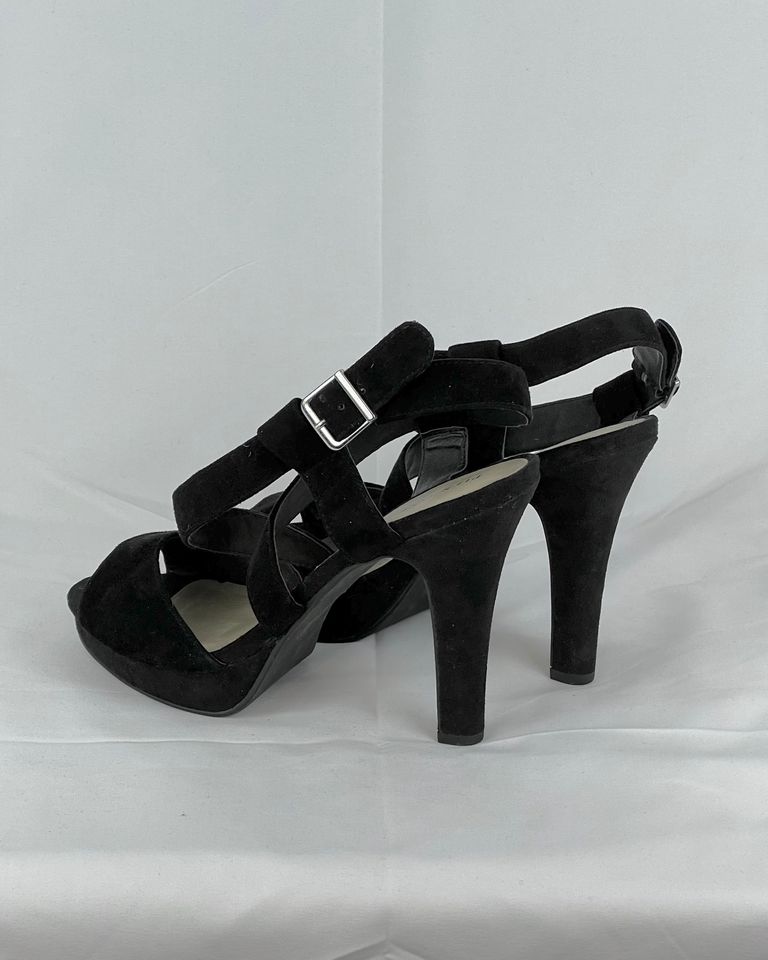 Schwarze Pumps, Pier One | 40 in Eschwege