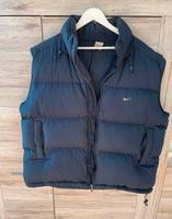Nike Vintage Pufferweste Bayern - Kempten Vorschau