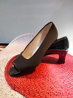Damenschuhe Pumps High Heels Gr. 38,5 Lackleder Jenny by Ara Baden-Württemberg - Singen Vorschau