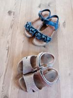 Verkaufe zwei x Sandalen in Gr. 25, Froddo und Ricosta Baden-Württemberg - Sigmaringendorf Vorschau