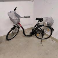 Damen/Seniorenfahrrad mit tiefem Einstieg Wandsbek - Hamburg Bramfeld Vorschau