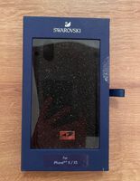 SWAROVSKI Handycase Bumper iPhone X/XS schwarz NEU OVP Baden-Württemberg - Sinsheim Vorschau