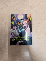 Manga Mysterious Disappearances 1 Berlin - Steglitz Vorschau