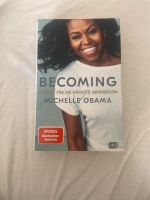 Becoming- Erzählt für die nächste Generation von Michelle Obama Nordrhein-Westfalen - Dülmen Vorschau