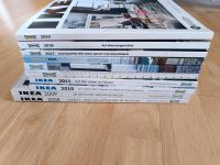 Ikea Katalog 2008 -2019 ohne 2014 und 2016 Nordrhein-Westfalen - Marienmünster Vorschau