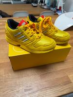 Adidas Lego ZX8000 gelb US 6 1/2 / EU 39 Wandsbek - Hamburg Poppenbüttel Vorschau