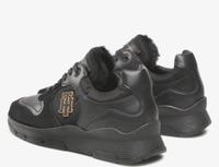 Tommy Hilfiger WARMLINED RUNNER - Sneaker low - black Nordrhein-Westfalen - Werl Vorschau
