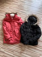 Mädchen Winter Jacke mit Fell wie neu Bekleidungspaket Duisburg - Duisburg-Mitte Vorschau