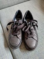 ara - schwarze Halbschuhe Gr. 39 Schleswig-Holstein - Lübeck Vorschau