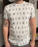 Siksilk T-Shirt Köln - Kalk Vorschau