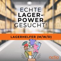 LAGERMITARBEITER (m/w/d) ab sofort! KOMM noch heute VORBEI!✍️ Hannover - Mitte Vorschau