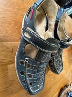 Sandalen offene Halbschuhe, Größe 40 Nordrhein-Westfalen - Saerbeck Vorschau