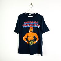 Vintage Hulk Hogan T-Shirt Gr.L WWE WWF Wrestling 90er 90s 80er Nordrhein-Westfalen - Gronau (Westfalen) Vorschau