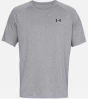 2 T-Shirts UNDER ARMOUR UA Tech Tee 2.0 silbergrau Größe M Sachsen - Kesselsdorf Vorschau