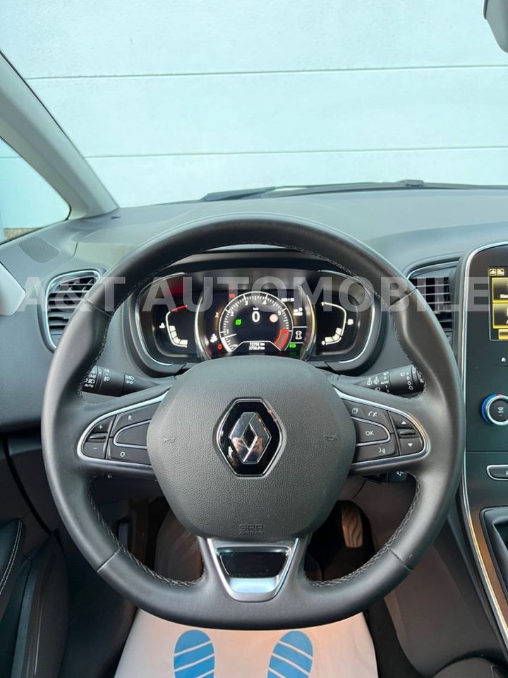 Renault Scenic IV Limited.SETZH.KAMERA.NAVI.KLIMAAU.PDC in St. Michaelisdonn