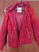 Winterjacke Damen Q/S 36 rot Saarland - Homburg Vorschau