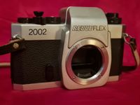 REVUE FLEX 2002 SLR analoge Kamera Nordrhein-Westfalen - Windeck Vorschau