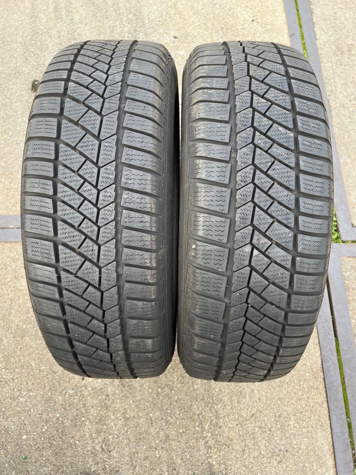 WINTERREIFEN 195/65 R16 92H CONTINENTAL CONTIWINTERCONTACT TS830P in Maintal