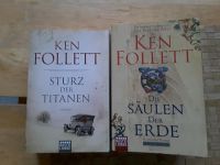 Ken Follett - Sturz der Titanen und Säulen der Erde Nordrhein-Westfalen - Herne Vorschau