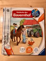 TipToi Endecke den Bauernhof Buch Schleswig-Holstein - Schwentinental Vorschau