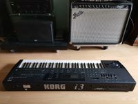 Korg i3 Synthesizer Keyboard Workstation zu verkaufen Nürnberg (Mittelfr) - Mitte Vorschau