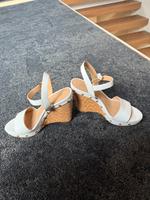 Michael Kors Wedges Sandalen Gr. 38,5 Bayern - Weil a. Lech Vorschau
