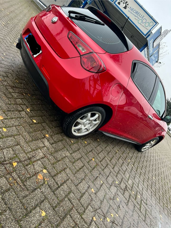 Alfa Romeo Giulietta 1,4Tb in Rheinfelden (Baden)