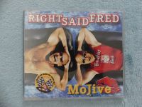 CD "MoJive" von Right Said Fred Bayern - Eitting Vorschau
