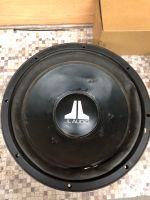 JL Audio Subwoofer 12w0 4ohm Bayern - Stadtsteinach Vorschau