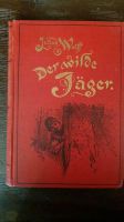 Buch  Der wilde Jäger Antiquarisch 1900 Julius Wolff Sachsen - Pockau Vorschau